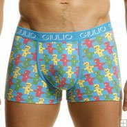 Delio Dietz underwear for the brave and bold only!