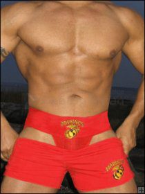 Leon Consilio – Underwear with a difference