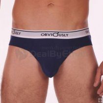 Looking into N2N Bodywear Luxe Brief