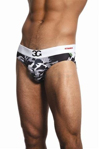 Bask Your Manly Body in Baskit Energy Low Rise Boxer Brief Underwear!