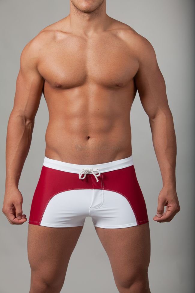 Be Cool, Casual and Comfortable In CellBlock 13 Prizefigher Jock Brief Jock Strap Underwear!