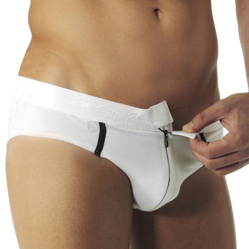 Mundo Unico Long Boxer Brief Suspensor Offers Both Comfort and Coverage