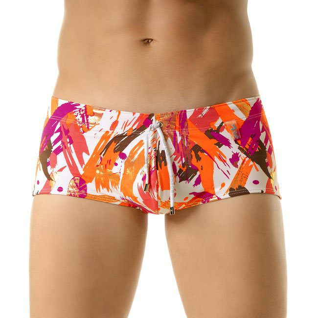 If You Are A Passionate Guy, Just Grab Some Gigo NET Brief Underwear!