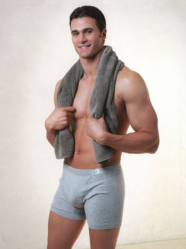 Get Your Own Grundies Muscle Boxer Brief Underwear Now!