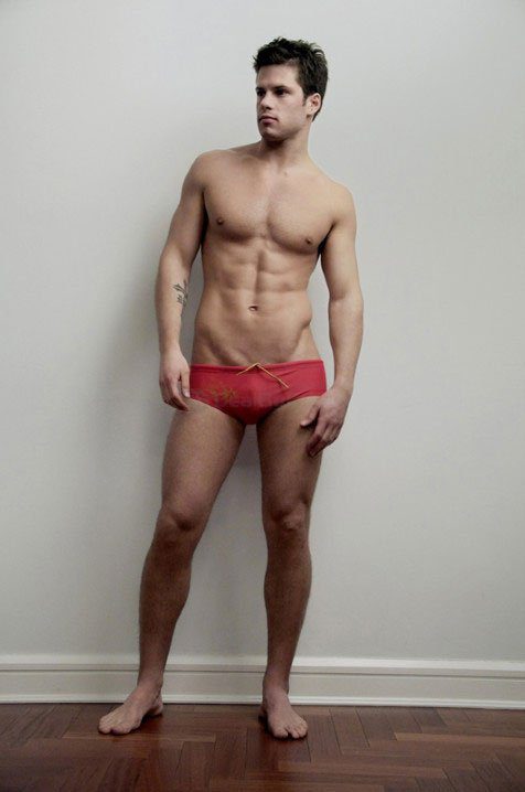 Attractive men’s Pouch Swimwear Online