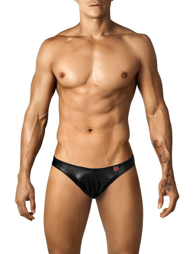 Delio Dietz Viscose Mini Slip Bikini Underwear Simply Adds To Your Sexy Looks!