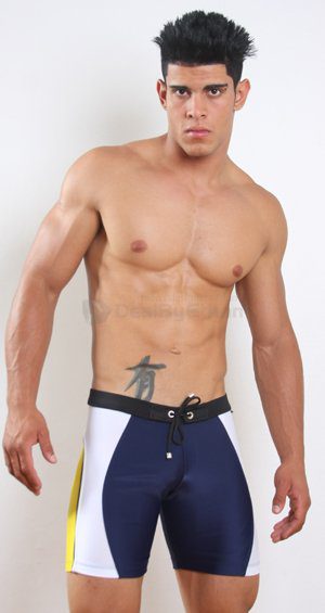 Smooth And Silky –What You Need Is Kiniki Charmer Loose Boxer Shorts Underwear!