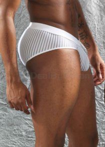 Mundo Unico Long Boxer Brief Suspensor Offers Both Comfort and Coverage