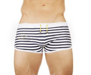 To Look Different, Just Try Alick Alexander Pro Trunk Underwear!