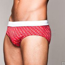 Wear Lick underwear to get the best fit