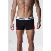 Barcode Berlin Officer Tyson Brief Underwear offers a sporty and masculine look!